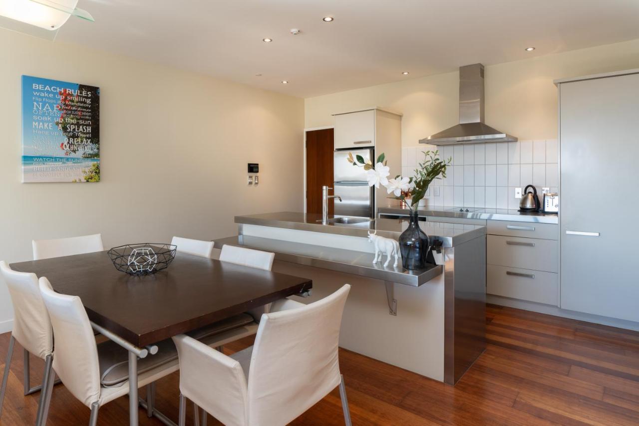 Aparthotel The Sands Waiheke à Onetangi Extérieur photo