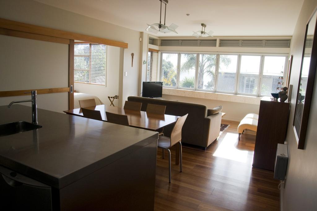Aparthotel The Sands Waiheke à Onetangi Extérieur photo