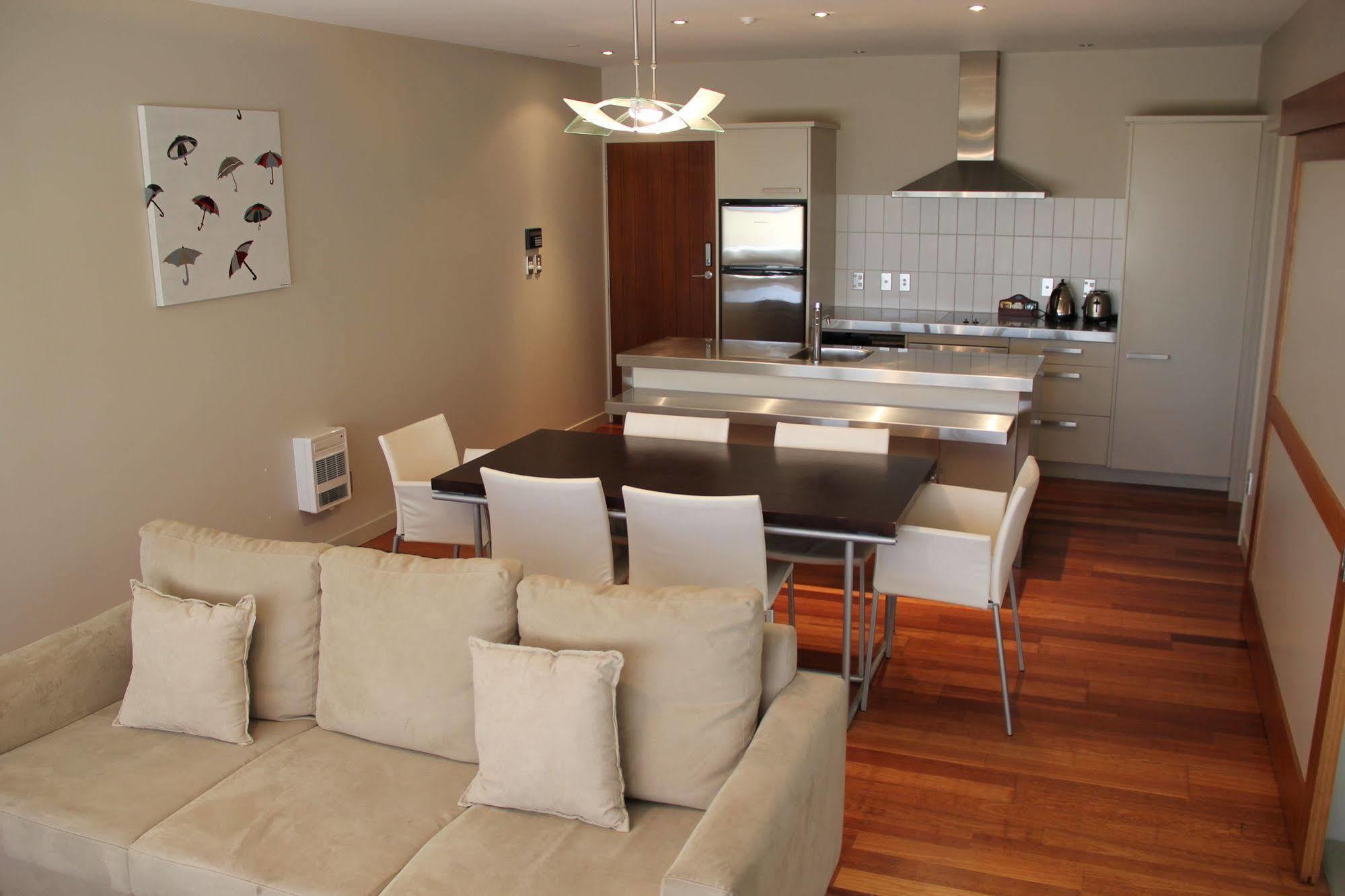 Aparthotel The Sands Waiheke à Onetangi Extérieur photo