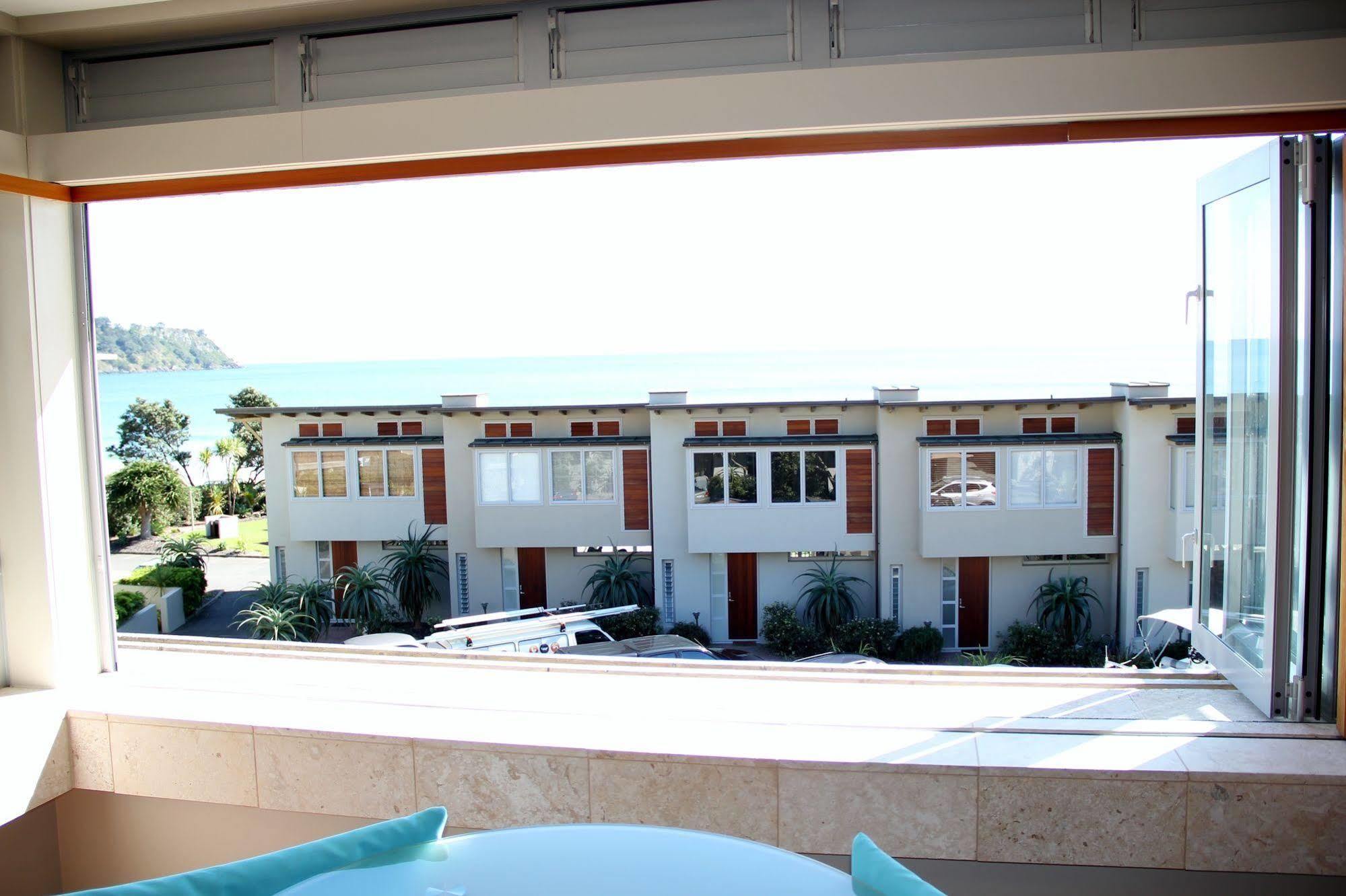 Aparthotel The Sands Waiheke à Onetangi Extérieur photo