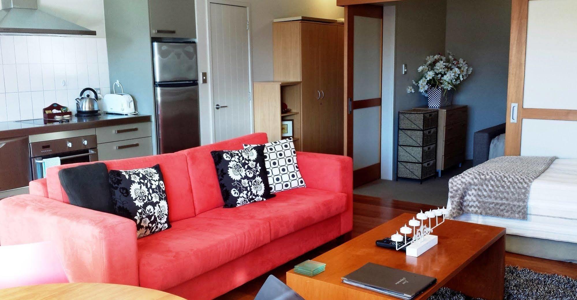 Aparthotel The Sands Waiheke à Onetangi Extérieur photo