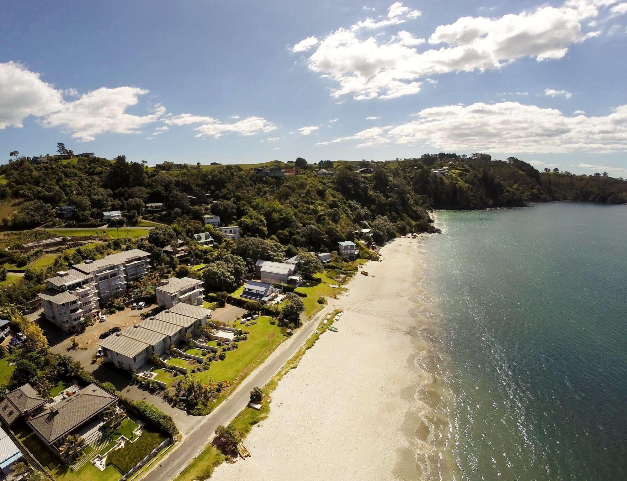 Aparthotel The Sands Waiheke à Onetangi Extérieur photo