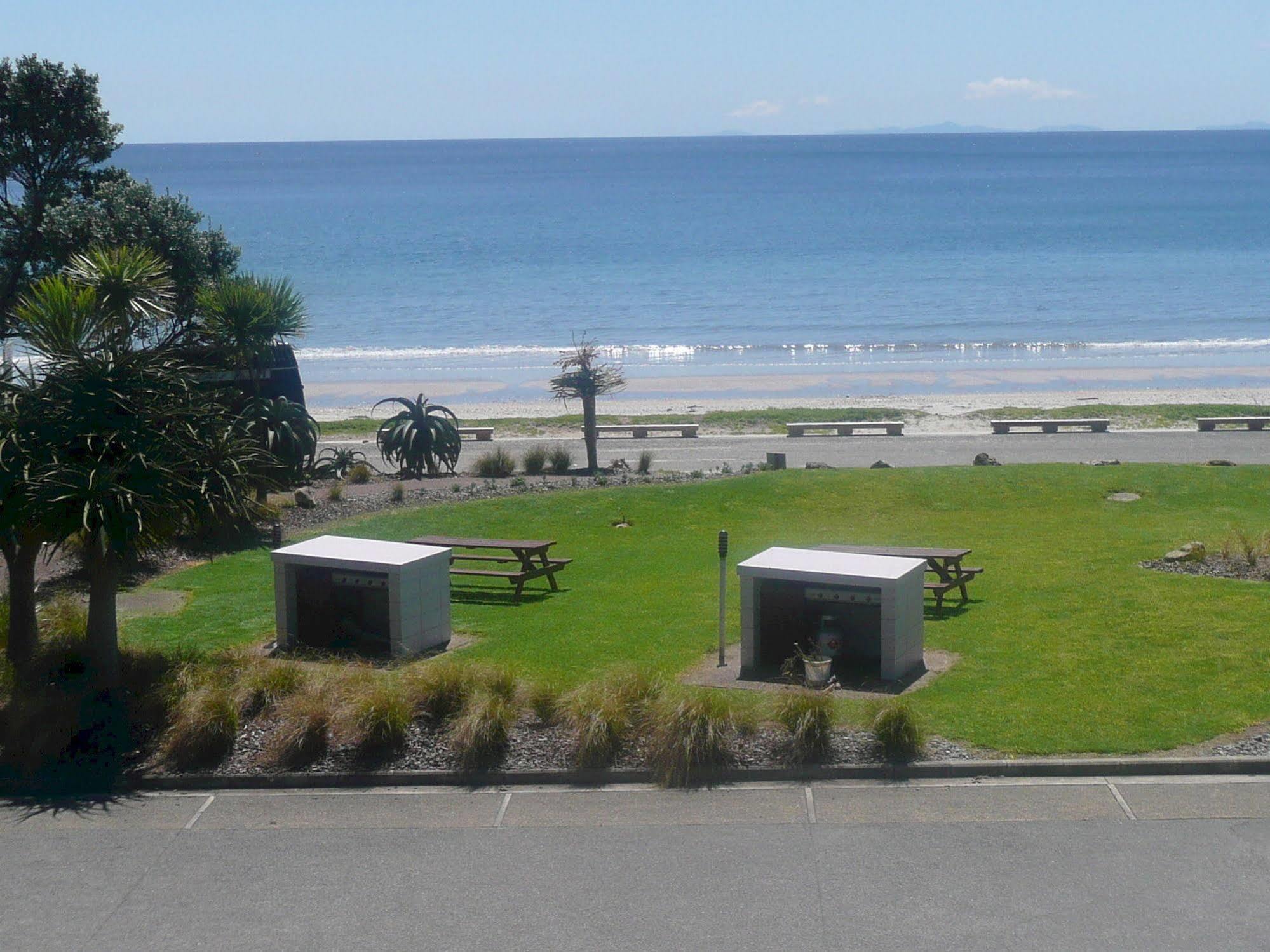 Aparthotel The Sands Waiheke à Onetangi Extérieur photo